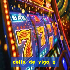 celta de vigo x barcelona multicanais